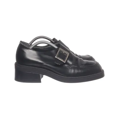 Monkstraps (Svart) från Laura Berg