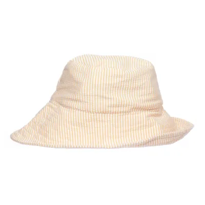 Buckethatt (Orange, Vit) från Underprotection