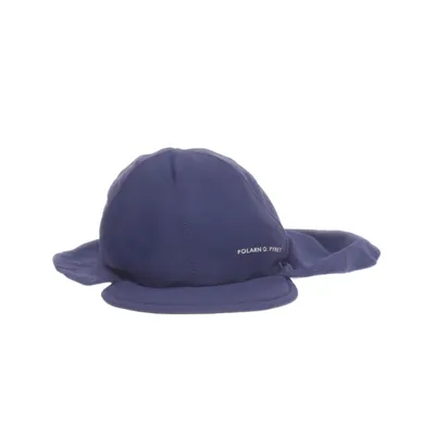 UV-keps (Blå) från Polarn O. Pyret Elastan, Polyamid
