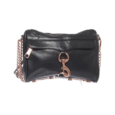 Sac à bandoulière (Mini Mac) de Rebecca Minkoff Cuir