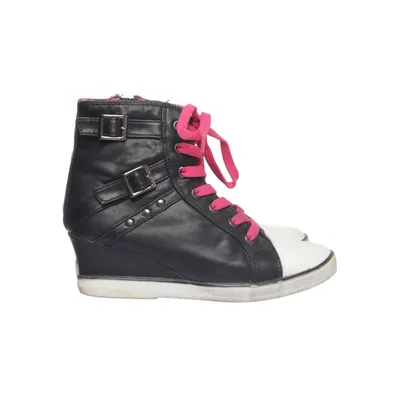 Canvas schoenen (Zwart, Meerkleurig) van Vox