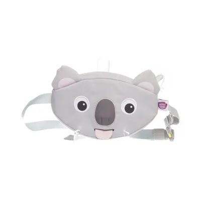 Waist bag (Gray, Multicolored) from Affenzahn