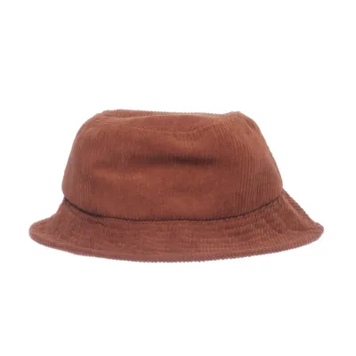 Buckethatt (CORD BUCKET HAT) från Stuhf Polyester