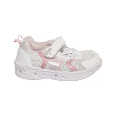 Trainers (White, Pink) from Lupilu