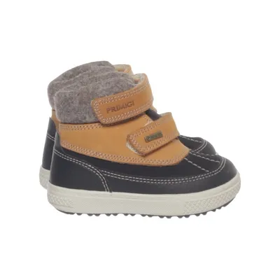 Ankelstøvler (Sort, Brun, Flerfarvet) fra Primigi Gore-tex