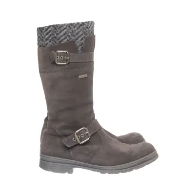 Boots (Gray) from Däumling Leather