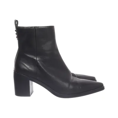 Bottes à talons (Noir) de Hammerstein