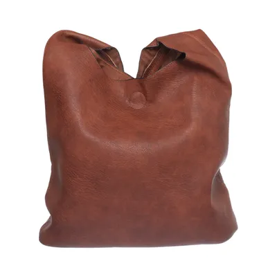 Handbag (Brown)