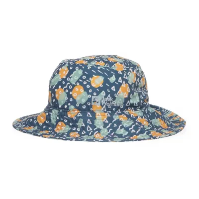 Buckethatt (Blå, Flerfärgad) från Jack Wolfskin Polyester