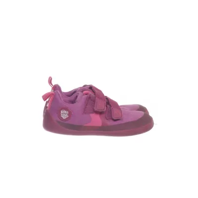 Gymnastic shoes (Purple, Brown) from Affenzahn
