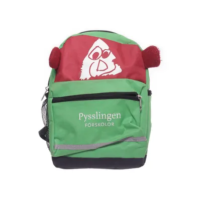 Ryggsäck (Röd, Grön, Svart) från Pyssling