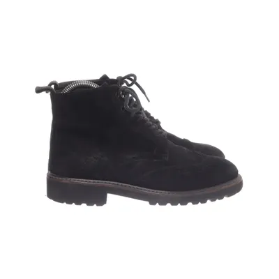 Veterlaarzen (Zwart) van Navyboot