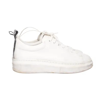 Sneakers (White) from Jim Rickey
