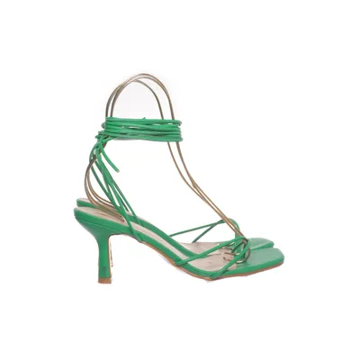 Sandaletten (Groen)
