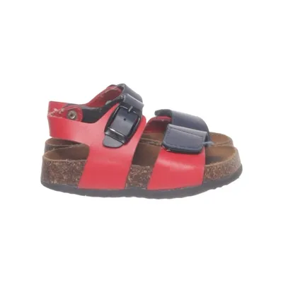 Sandaler (Blå, Röd) från Superga Skinn
