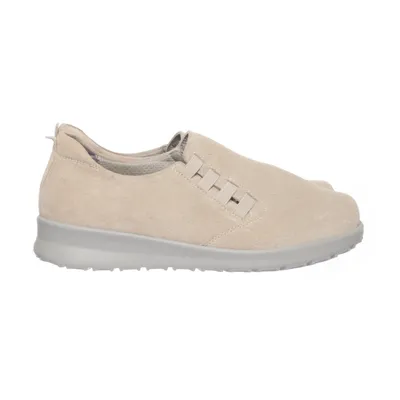 Slip-ons (Beige) from New Feet