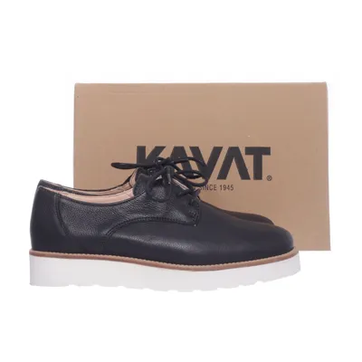 Chaussures Derby (Noir) de Kavat