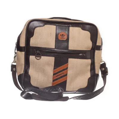Shoulder-bag (Beige, Red) from Adidas