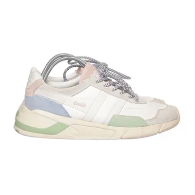 Sneakers (White, Multicolored) from Gola