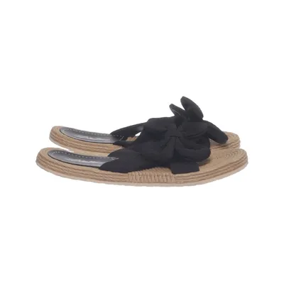 Pantoletten (Schwarz, Beige) von Diaberr