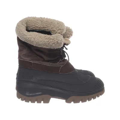 Bottines (Marron, Noir) de Raw Terrain