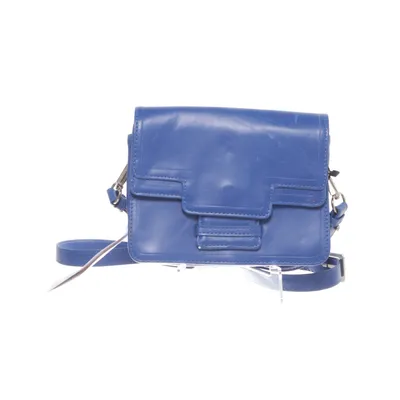 Axelremsväska (Blå) från Zara Basic Collection