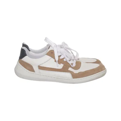 Sneaker (Weiß, Braun, Schwarz) von Gusti Leder Leder