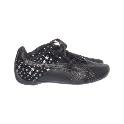 Trainingsschuhe (Lo-T-R) von Puma Leder