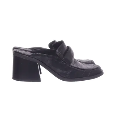 Mules (Sort) fra ASOS Design