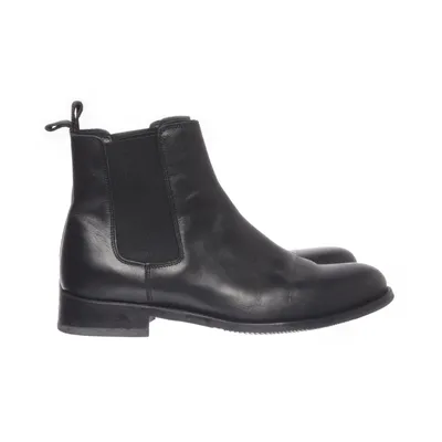 Chelsea boots (Svart) från Rizzo