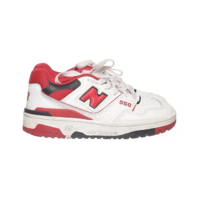 Sneakers (Vit, Röd, Flerfärgad) från New Balance Skinn