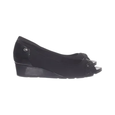 Chaussure compensées (Noir) de Anne Klein