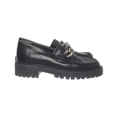 Loafers (Zwart) van Iris & Ink