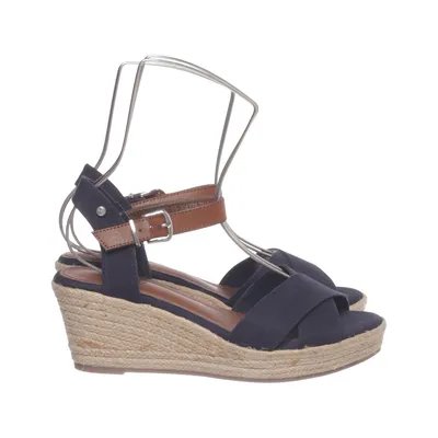Wedges (Blue, Beige, Brown) from Linear