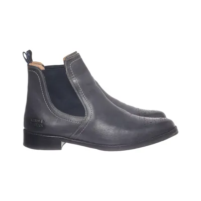 Chelsea boots (Blå) från Melvin & Hamilton Skinn