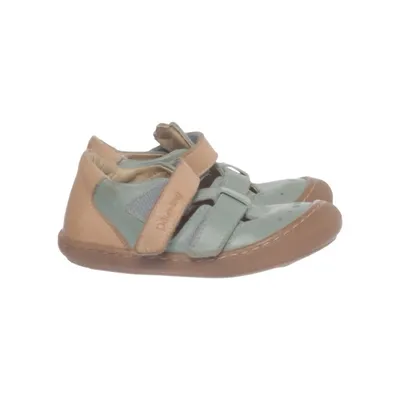 Sandalen (Blauw, Beige) van Däumling Leer