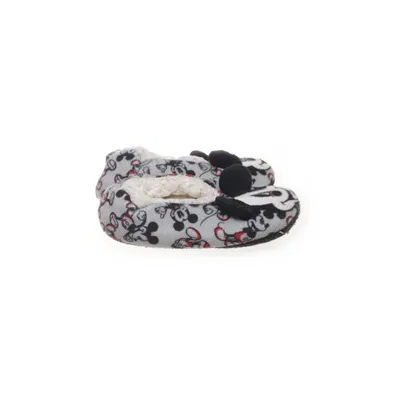 Slippers (Gray, Multicolored)
