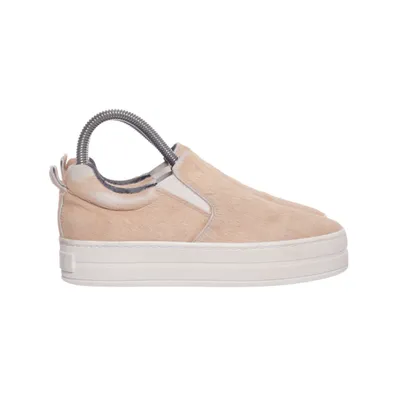 Slip-ons (Beige) fra A Pair Footwear