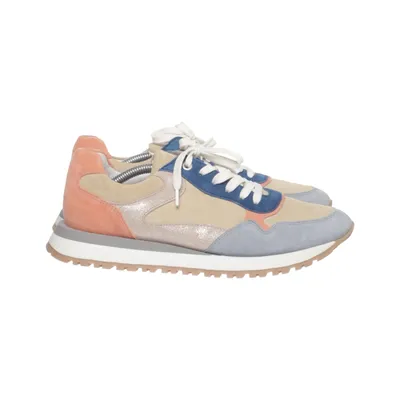 Sneakers (Beige, Meerkleurig) van La Shoe