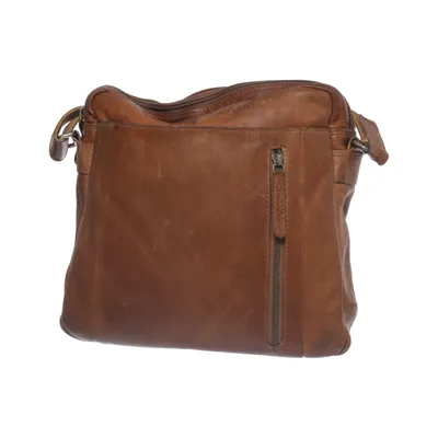 Schoudertas (Bruin) van The Chesterfield Brand