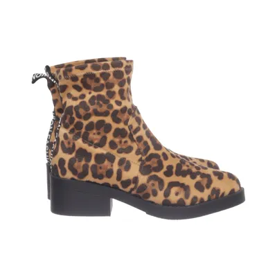 Boots (Braun, Mehrfarbig) von La Bottine Souriante Leder