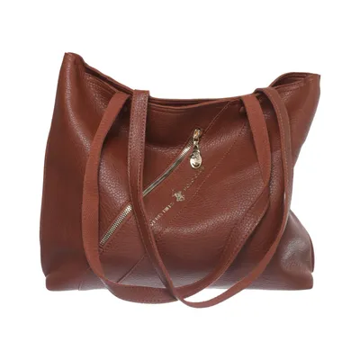 Sac à main (Marron) de Beverly Hills Polo Club