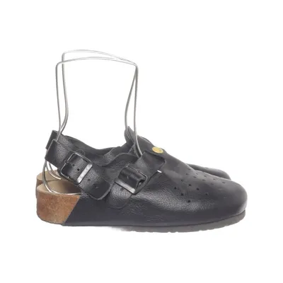 Sandals (Naturform) from Wenger Leather