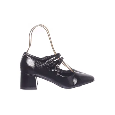 Klackskor (Svart) från Unified