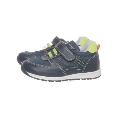 Træningssko (Blå, Grøn, Hvid) fra Bobbi Shoes