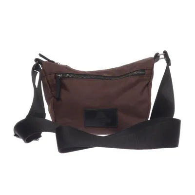 Shoulder-bag (Brown) from Markberg Polyester