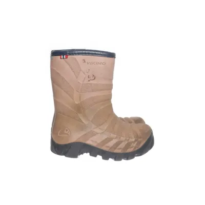 Gummistövlar (Rosa) från Viking Polyester, Ull