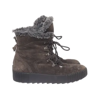 Bottes à lacets (Marron) de Romika
