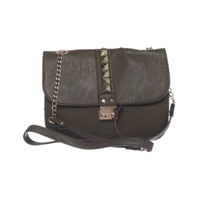 Umhängetasche (Grün) von Accessories MQ Polyester, Polyurethan