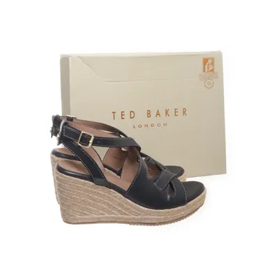 Sleehakken (Beige, Zwart) van Ted Baker